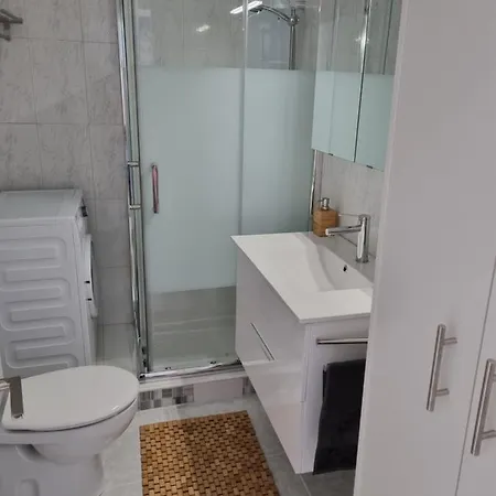 Apartamento Torres Del Sol 12th Floor Teide And Atlantic View - Americas Playa de las Americas (Tenerife)