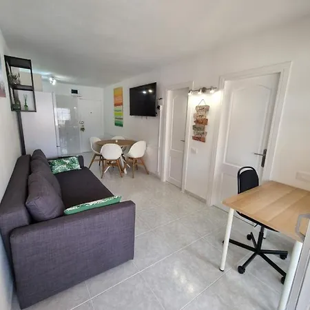 Torres Del Sol 12th Floor Teide And Atlantic View - Americas * Playa de las Americas (Tenerife)