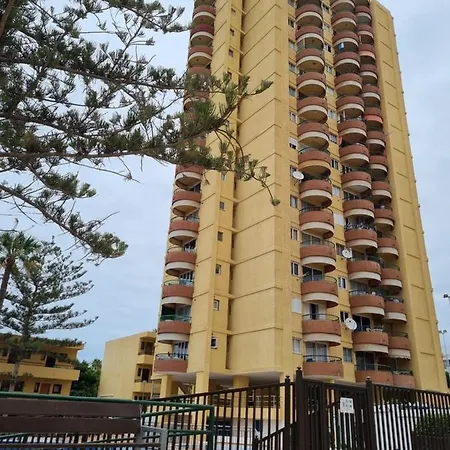 Apartamento Torres Del Sol 12th Floor Teide And Atlantic View - Americas