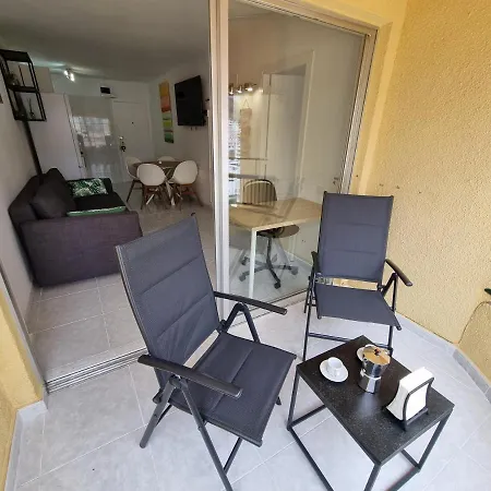 Torres Del Sol 12th Floor Teide And Atlantic View - Americas * 플라야데라스아메리카스