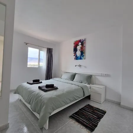 Torres Del Sol 12th Floor Teide And Atlantic View - Americas 플라야데라스아메리카스