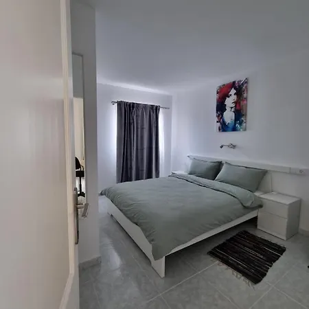 Torres Del Sol 12th Floor Teide And Atlantic View - Americas Appartement