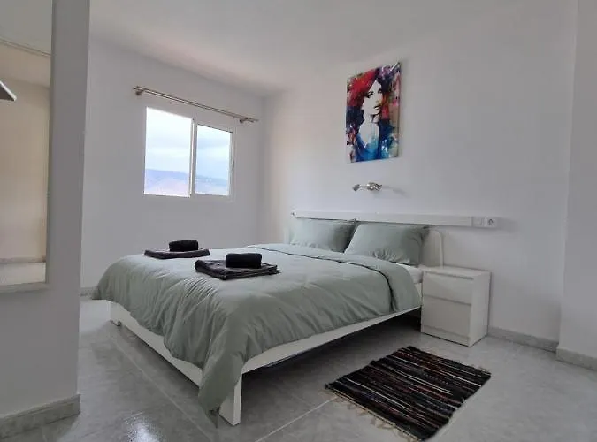 Torres Del Sol 12th Floor Teide And Atlantic View - Americas * 플라야데라스아메리카스