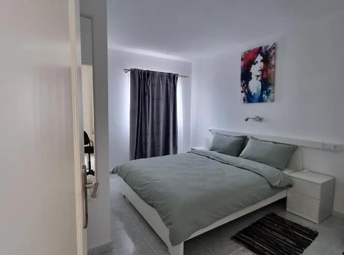 Torres Del Sol 12th Floor Teide And Atlantic View - Americas Appartement