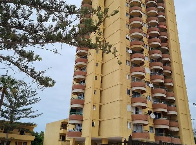 Appartement Torres Del Sol 12th Floor Teide And Atlantic View - Americas