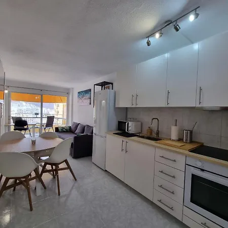 Torres Del Sol 12th Floor Teide And Atlantic View - Americas Playa de las Americas (Tenerife)