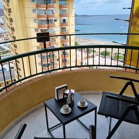 Apartamento Torres Del Sol 12th Floor Teide&atlantic View - Americas