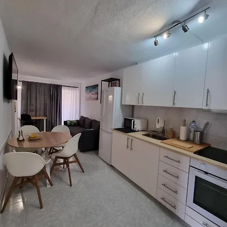 Torres Del Sol 12th Floor Teide And Atlantic View - Americas * Playa de las Américas