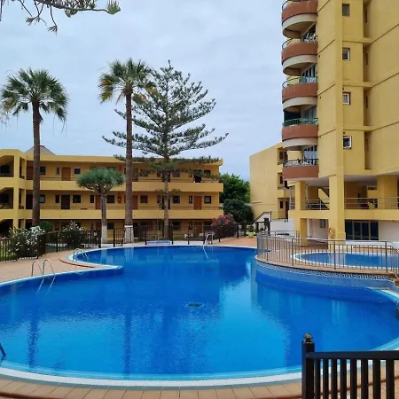 Torres Del Sol 12th Floor Teide&atlantic View - Americas Apartamento Playa de las Américas