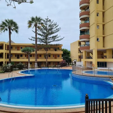 Appartement Torres Del Sol 12th Floor Teide And Atlantic View - Americas Playa de las Américas