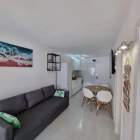 Appartement Torres Del Sol 12th Floor Teide And Atlantic View - Americas