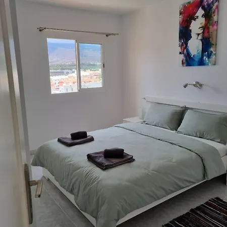Torres Del Sol 12th Floor Teide&atlantic View - Americas *