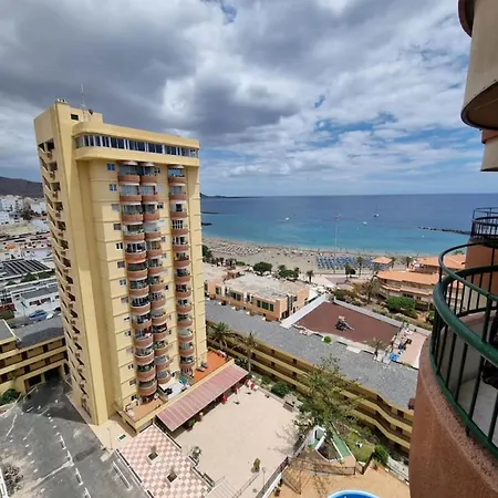 Torres Del Sol 12th Floor Teide And Atlantic View - Americas * Πλάγια ντε λας Αμέρικας