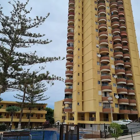 Apartment Torres Del Sol 12th Floor Teide And Atlantic View - Americas
