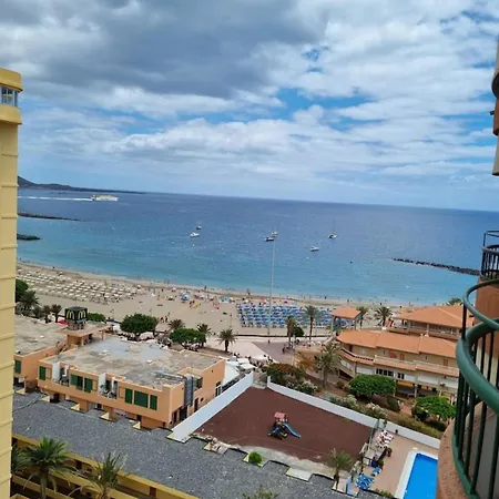 Διαμέρισμα Torres Del Sol 12th Floor Teide And Atlantic View - Americas *