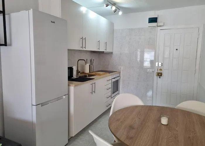 Lejlighed Torres Del Sol 12th Floor Teide And Atlantic View - Americas Playa de las Américas