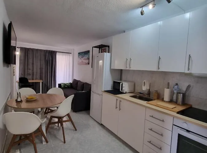 Torres Del Sol 12th Floor Teide And Atlantic View - Americas * Πλάγια ντε λας Αμέρικας