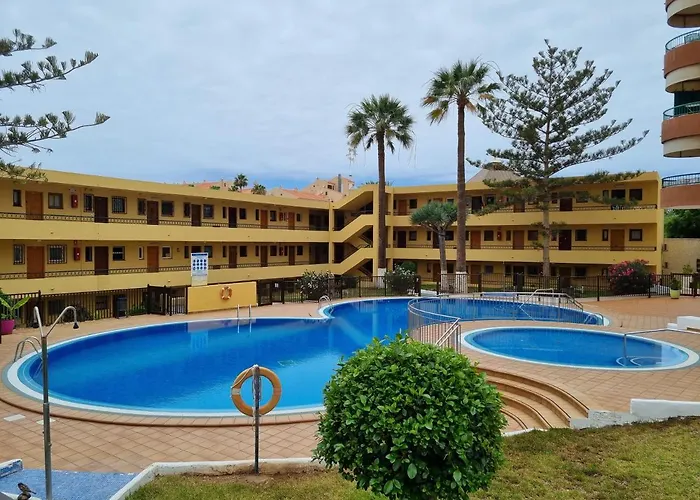 Torres Del Sol 12th Floor Teide And Atlantic View - Americas Apartamento Playa de las Americas (Tenerife)