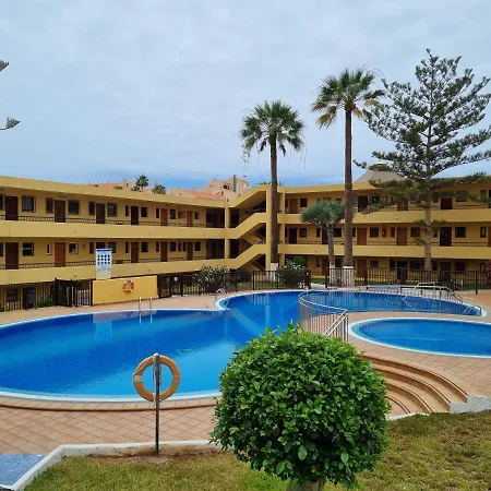 Torres Del Sol 12th Floor Teide And Atlantic View - Americas Appartement Playa de las Américas